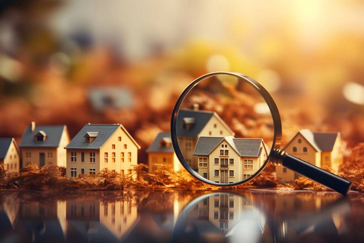 looking for a new house to buy or rent, with a focus on the rent