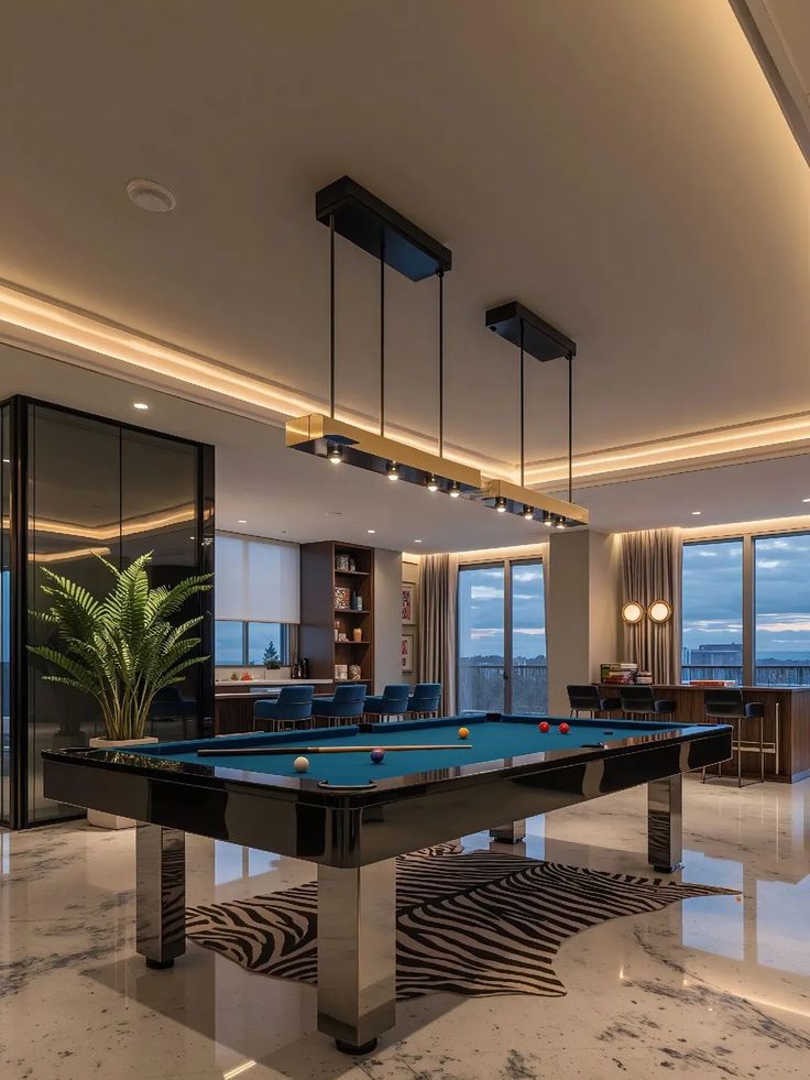 luxury in every corner