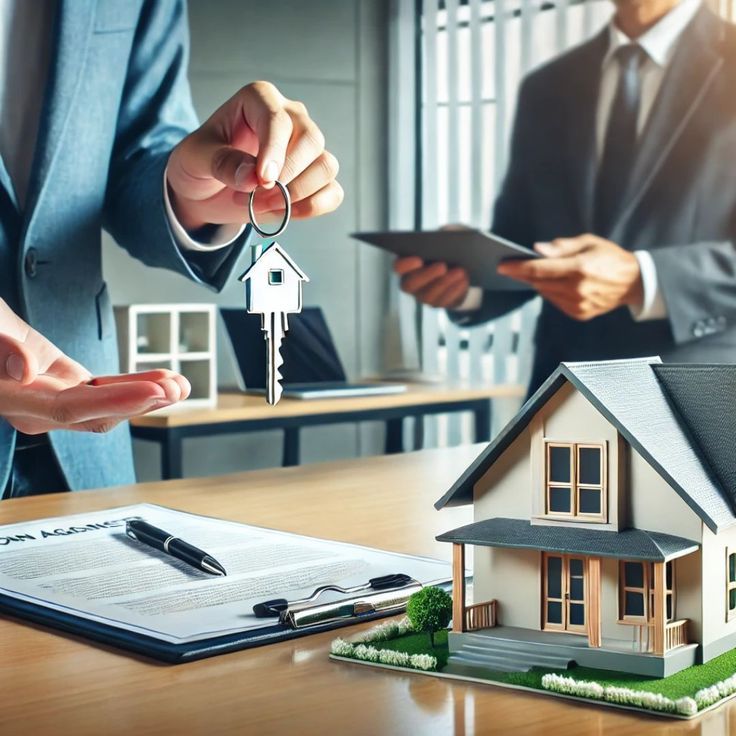 nhà môi giới bĐs cố vấn pháp lý và tài chính